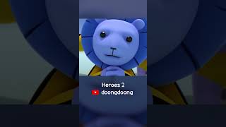 Heroes2  Doongdoong  Funny Cartoon  Cartoons For Spider