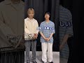 #ドラマ25時赤坂で に出演中の #駒木根葵汰 さん＆ #新原泰佑 さんからメッセージをいただきました💛 #ちるちる にはインタビューとチェキのプレゼントもあるよ🥰 #blドラマ #shorts