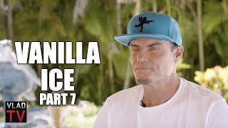 Vanilla Ice Dated Madonna at 20 (She was 30), Broke Up After She Released Their Dirty Pics (Part 7)