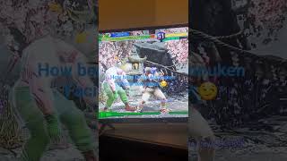 Deijin Hadouken Facial