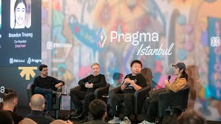 Panel I Cross-Chain & Interoperability | Pragma Istanbul 2023