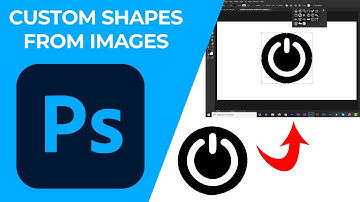 Create a Custom Shape in Adobe Photoshop