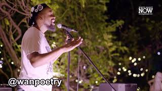Douglas Powell/Roscoe Burnems - "Mom" @WANPOETRY