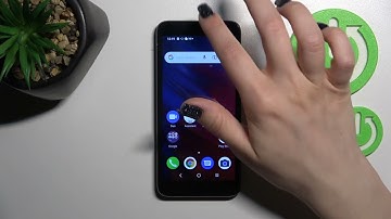 How to Connect to WiFi on ALCATEL 1 (2022) - Set up WiFi Connection