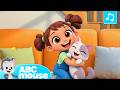 Where Is My Cat? 🐱 | Rooms of the House Song for Kids | ABCmouse