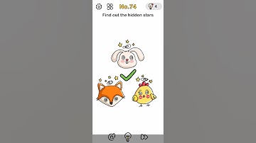 Playing brain out ||R Pro Bro #shorts ||level 74 completed