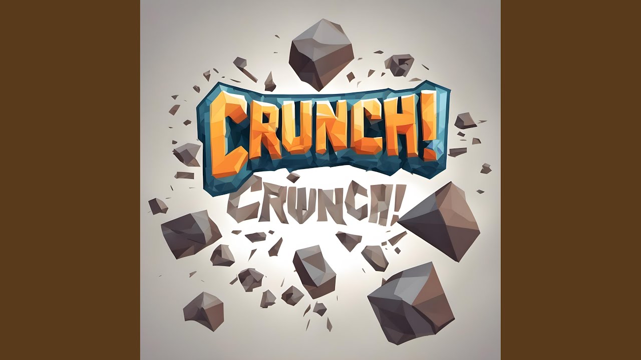 Watch Crunch! on YouTube Watch Crunch! on YouTube