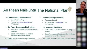 Information Seminars for Public Bodies