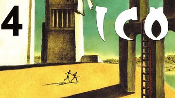 Ico HD (Part 4 of 6) No Commentary New Game+ Walkthrough The Ico & Shadow of the Colossus Collection
