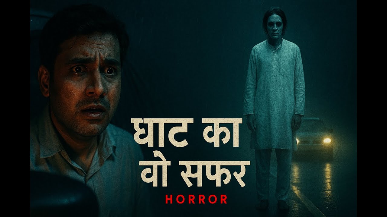 उस रात घाट में Cab Driver के साथ क्या हुआ? | Mumbai Pune Highway Horror Story | Hindi Horror Story |