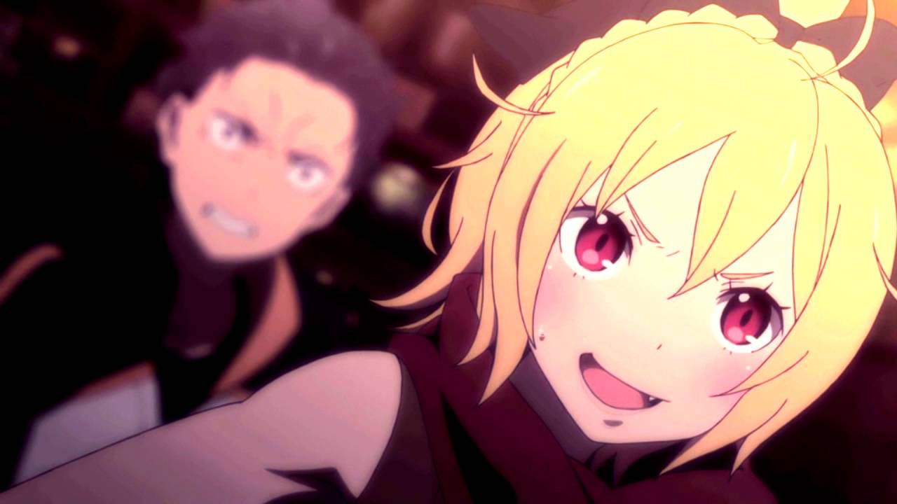 Re Zero Kara Hajimeru Isekai Seikatsu Amv