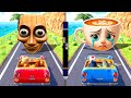 【マリオパーティスーパースターズ】ミニゲームバレリーナカプチーノVsトゥントゥントゥンサフールVsカプチーノアサシーノ最強CPU｢たつじん」