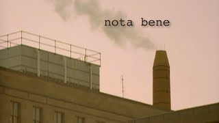 Nota Bene (2006)