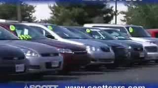 Scott Lot Used Cars TV Spot September 2008