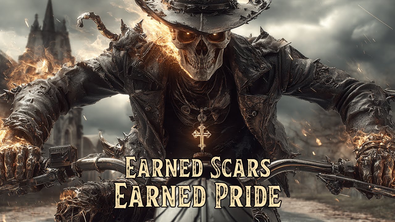 Dark Country 10 | Earned Scars, Earned Pride (Dark Country Playlist)