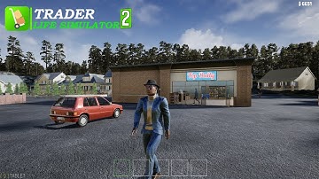Upgrade Your Shop with Trader Life Simulator 2 - See What Unfolds!