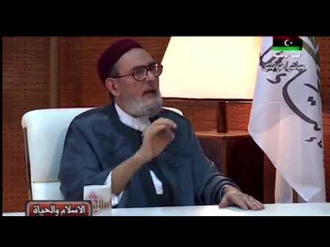 العلامة الغرياني اول من حذر من الخروج على الحاكم والفتن والانقسام والفوضى في 2014
