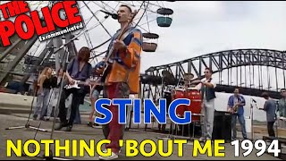 Download Lagu STING - NOTHING 'BOUT ME (1994) MP3 Download Lagu STING - NOTHING 'BOUT ME (1994) MP3
