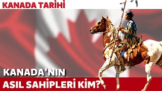 Kanada Belgeseli I Kanada Hakkında İlginç Bilgiler - Kanada Nasıl Kuruldu ve Kanada Tarihi