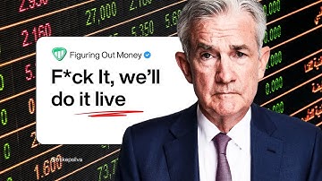 Powell’s Rate Decision LIVE – Watch the Market Reaction