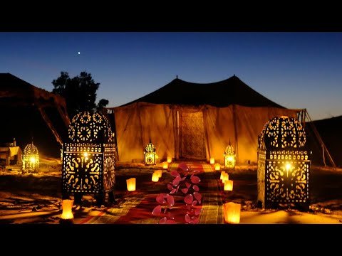 Exotic Sensual Arabic Music Romantic Seductive Vibes Playlist 1h 
