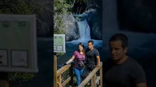 Parque Radal siete Tazas, Chile. #travel parte 2