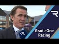 "The best jockey I ever saw" - Sir A P McCoy on Ruby Walsh - Racing TV