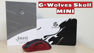 G-Wolves Skoll SK-S Ace Edition (Mini). Ее обязательно нужно вам заценить!