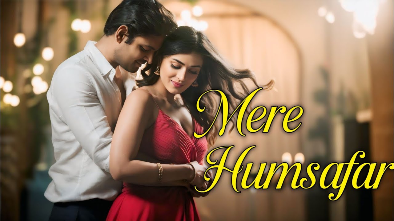 Mere Humsafar. 💝💞💓(Official Audio) 
