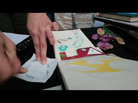 TALLER DE GRABADO