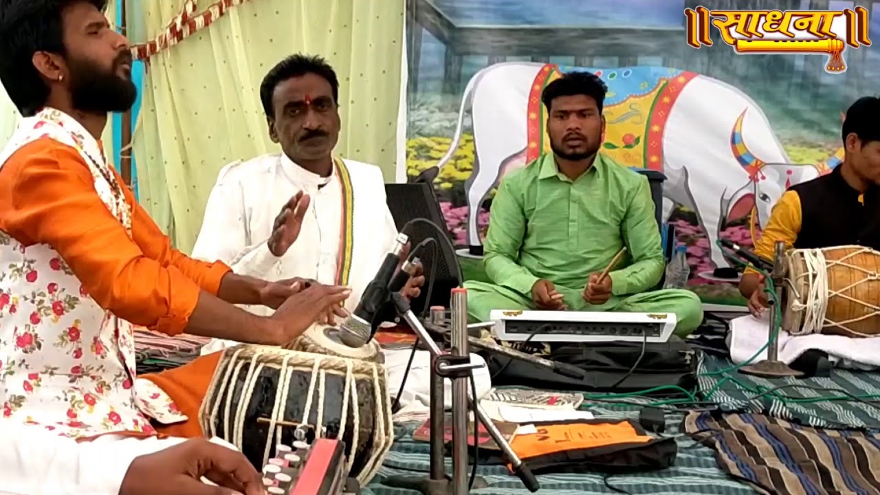 चला भी आ हो आजा रसिया!! Lakhan banjo tabla-Sonu ji dholak- Raja bhai octapad-Prakash bhai