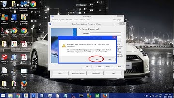 How to use TrueCrypt