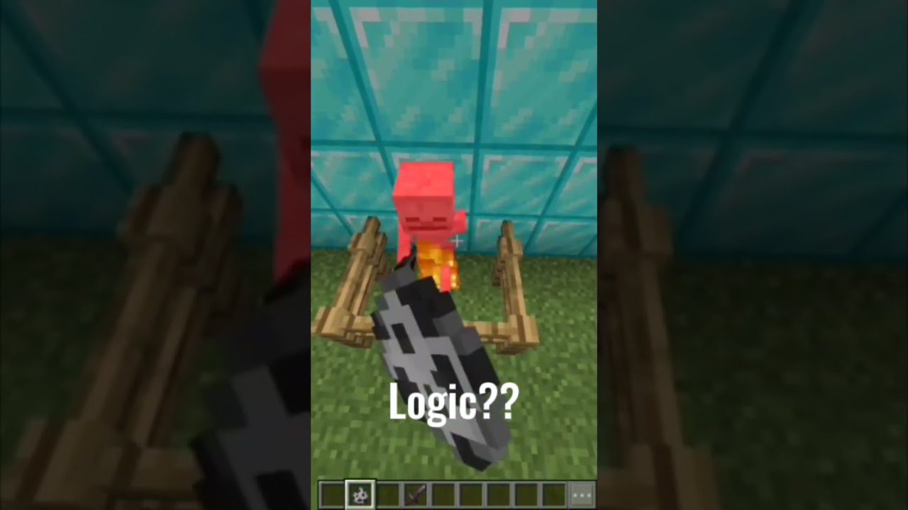 Minecraft Logic??? 