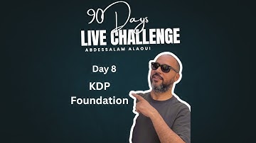 Day 8 – KDP Foundation: Build Your Amazon KDP Account the Right Way