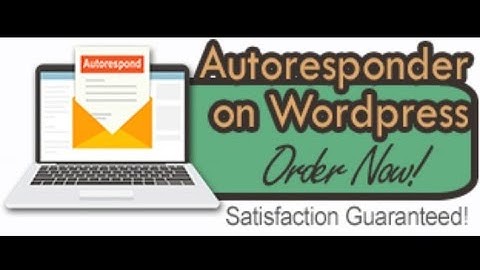 How To Host & Earn From Your Own Autoresponder On WordPress