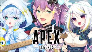 【APEX】しのにこフルパランク！【にじさんじ/桜凛月】