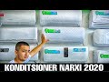 КОНДИТЦИОНЕР НАРХЛАРИ КУПЧИЛИК СУРАГАН ВИДЕО/NARX NAVO 2020