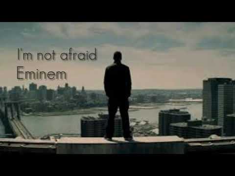Eminem - I'm not afraid  (HK)