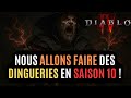 Résumé Et Analyse De La Conférence De Pré-Saison 10 De Diablo IV Avec Pas Mal De Surprises !