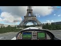 MFS   Eiffel Louvre belly landing 2021 07 13 15 50 13