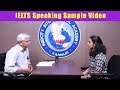 IELTS Speaking Sample Video | Best IELTS Coaching in Kannur, Kottayam , Mangalore