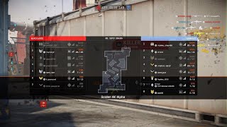 Warface 60+ kills