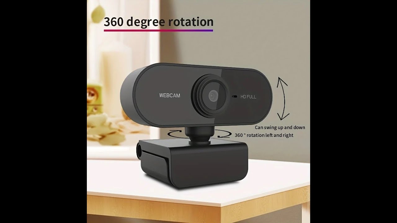 WEBCAM BARATA COMPRADA NA ALIEXPRESS // TESTANDO COM FONE DE OUVIDO