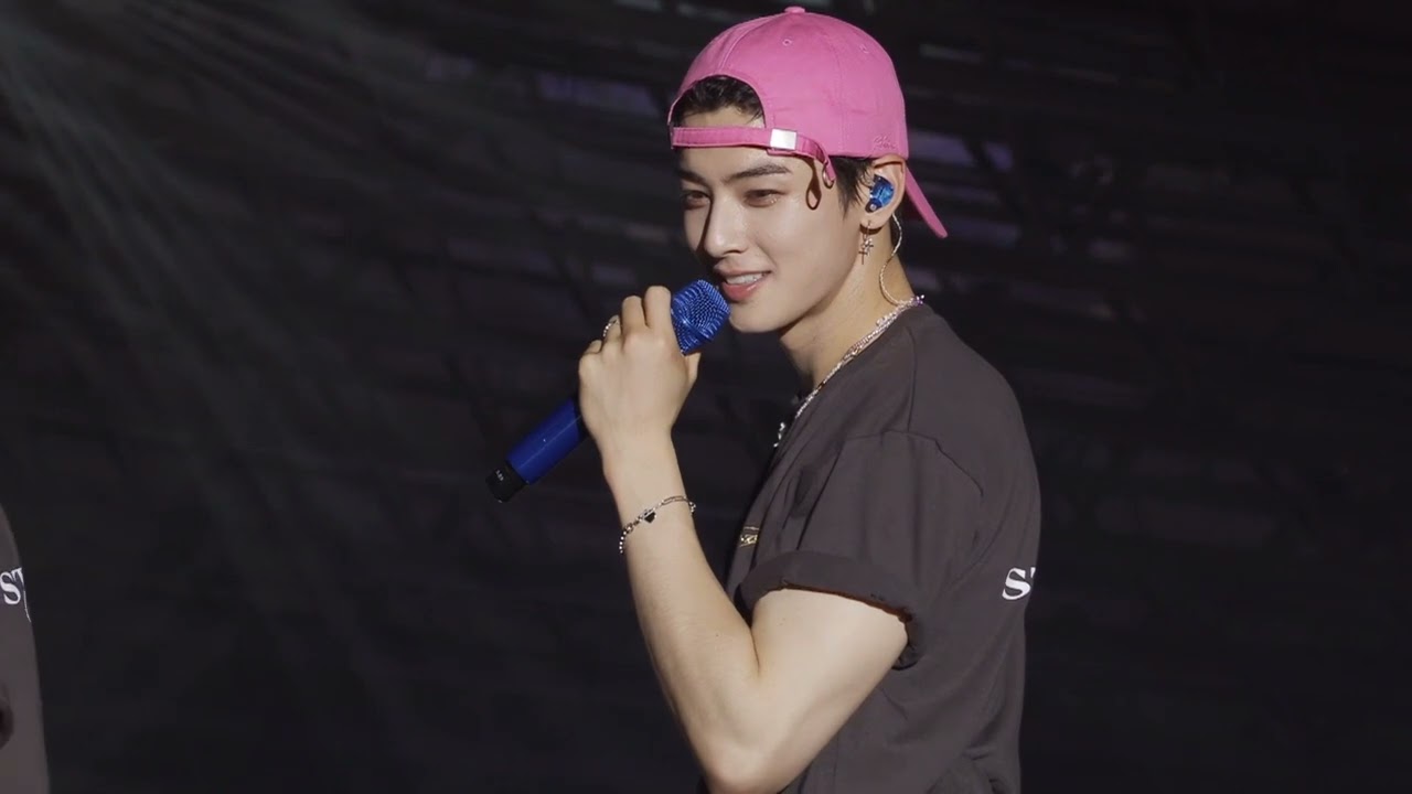 [아스트로 #차은우] 220603 The 3rd ASTROAD to Japan - Encore part 3. (#CHAEUNWOO focus)