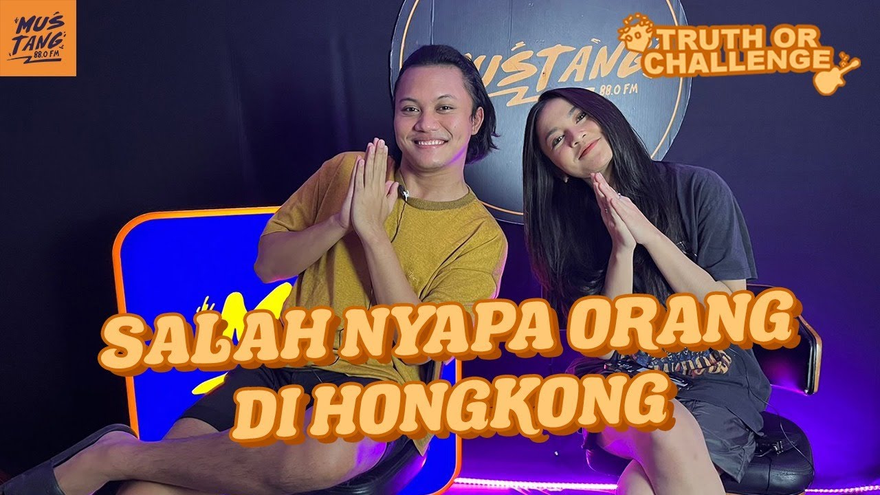 IKY GANTIIN LINI NYANYI?! | TRUTH OR CHALLENGE