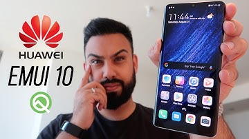 Top Features of ANDROID 10 on Huawei !!!