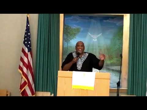 “Presenting Worship” Pastor Guytrell Johnson. First Baptist Church, Newburgh,  NY