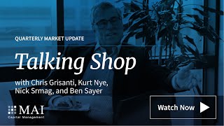 Talking Shop Quarter 2 2025