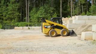 Return to Dig (Cat® Skid Steer, Multi Terrain, Compact Track Loaders Operating Tip)