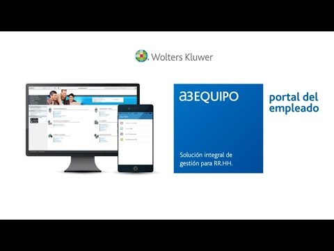 a3EQUIPO | Portal del empleado